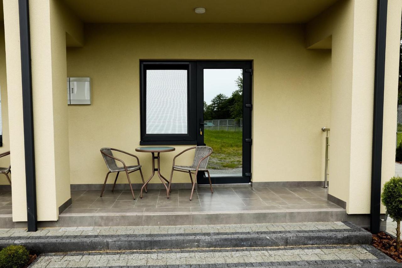 Apartments Ocheret Svityaz' Exterior foto