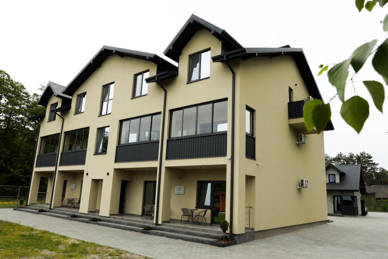 Apartments Ocheret Svityaz' Exterior foto